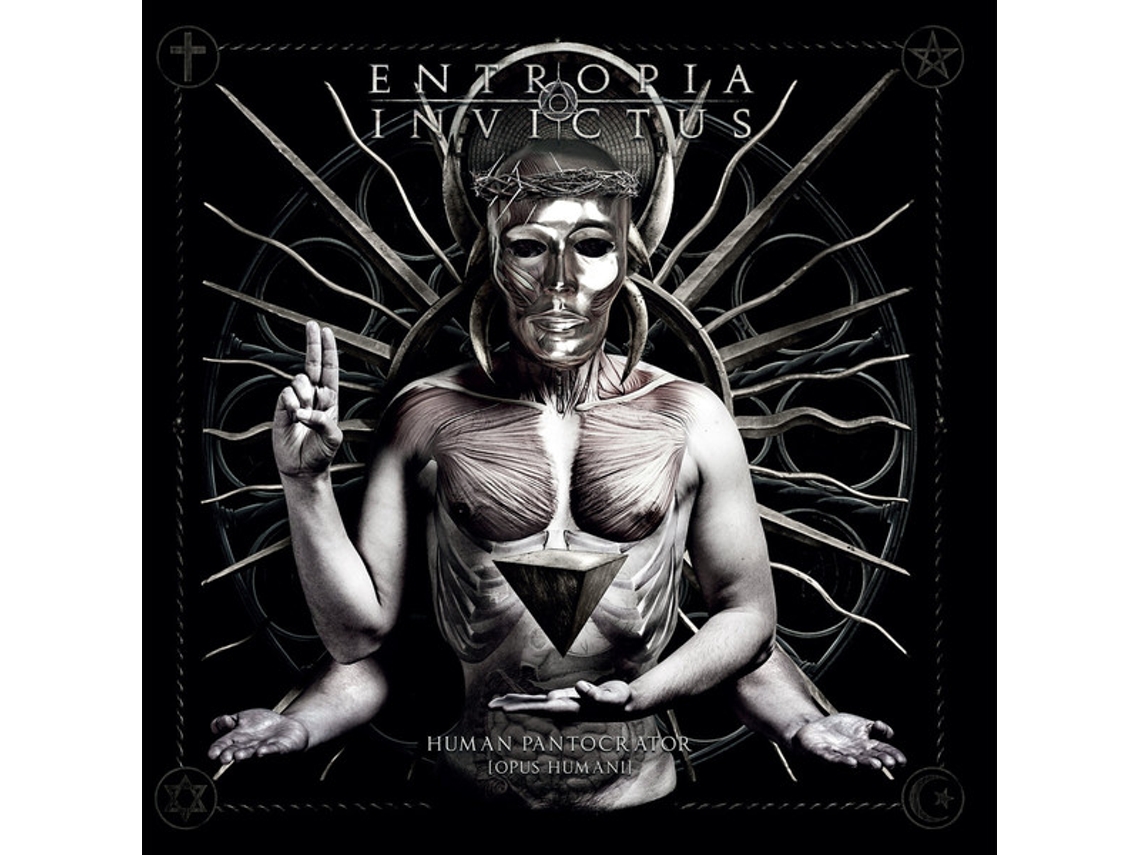 CD Entropia Invictus - Human Pantocrator