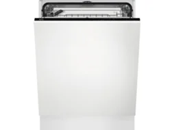 Máquina de Lavar Loiça Encastre AEG FSB32610Z (13 Conjuntos - 60 cm - Painel Preto)