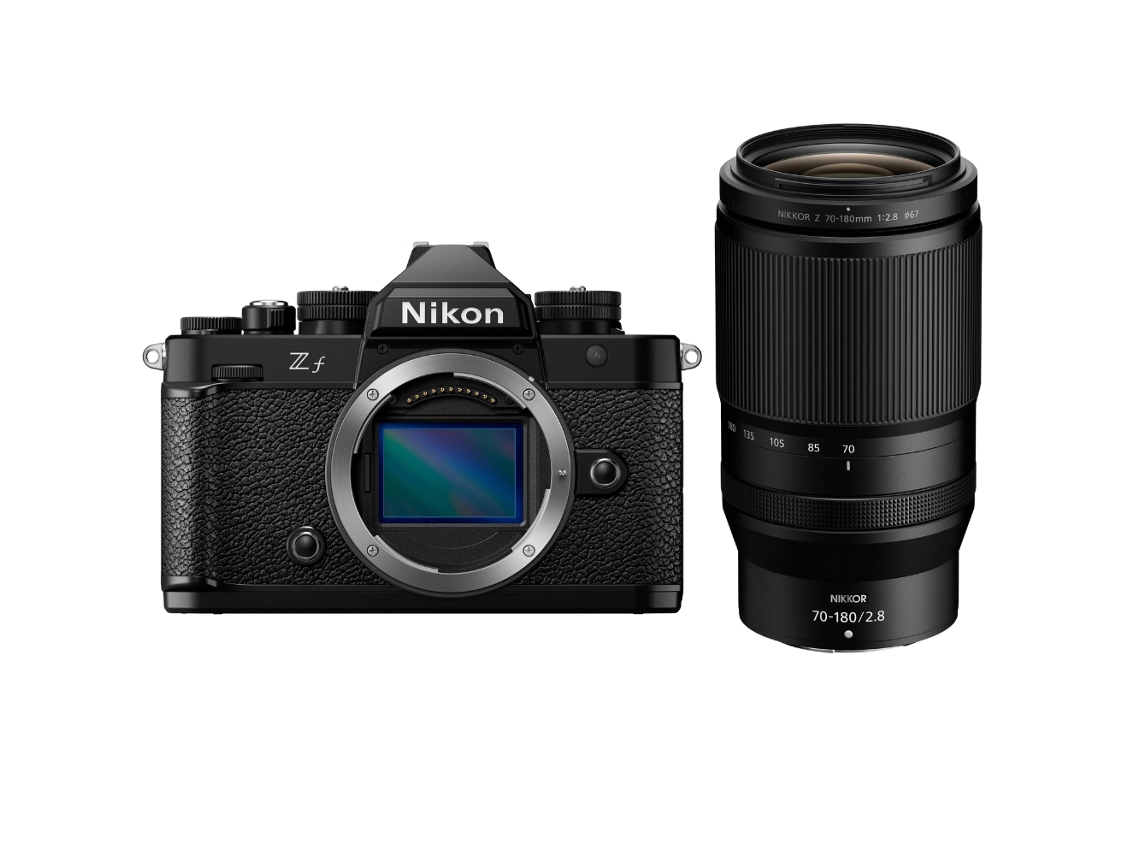 Zf + 70 180mm F/2.8 + Ebook “20 Dicas para Fotos Que Impressionam” NIKON