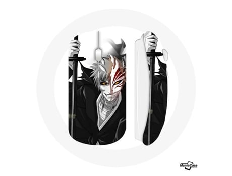 Rato Sem Fio Bleach Manga Ichigo Kurosaki Espada MANIACASE