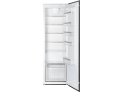 Frigorífico Encastre SMEG S8L1721F (Ventilado - 177.2 cm - 311 L - Branco)