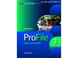 Livro Profile 3 Students Pack de Jon Naunton (Inglês)