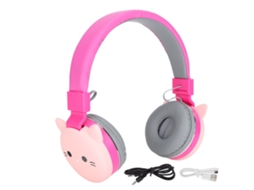 Fones de Ouvido para Crianças EOOCOO (bluetooth 5.0 com Microfone)