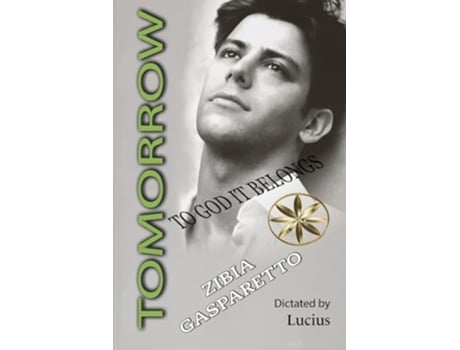 Livro O Amanhã A Deus Pertence de Zibia Gasparetto (Português)