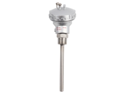 Sonda de Temperatura RTD Pt100, Rosca 1/2