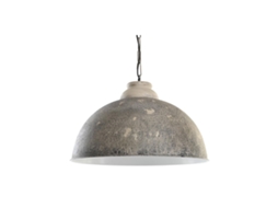 Candeeiro de Teto DKD HOME DECOR (Madeira - Multicor)