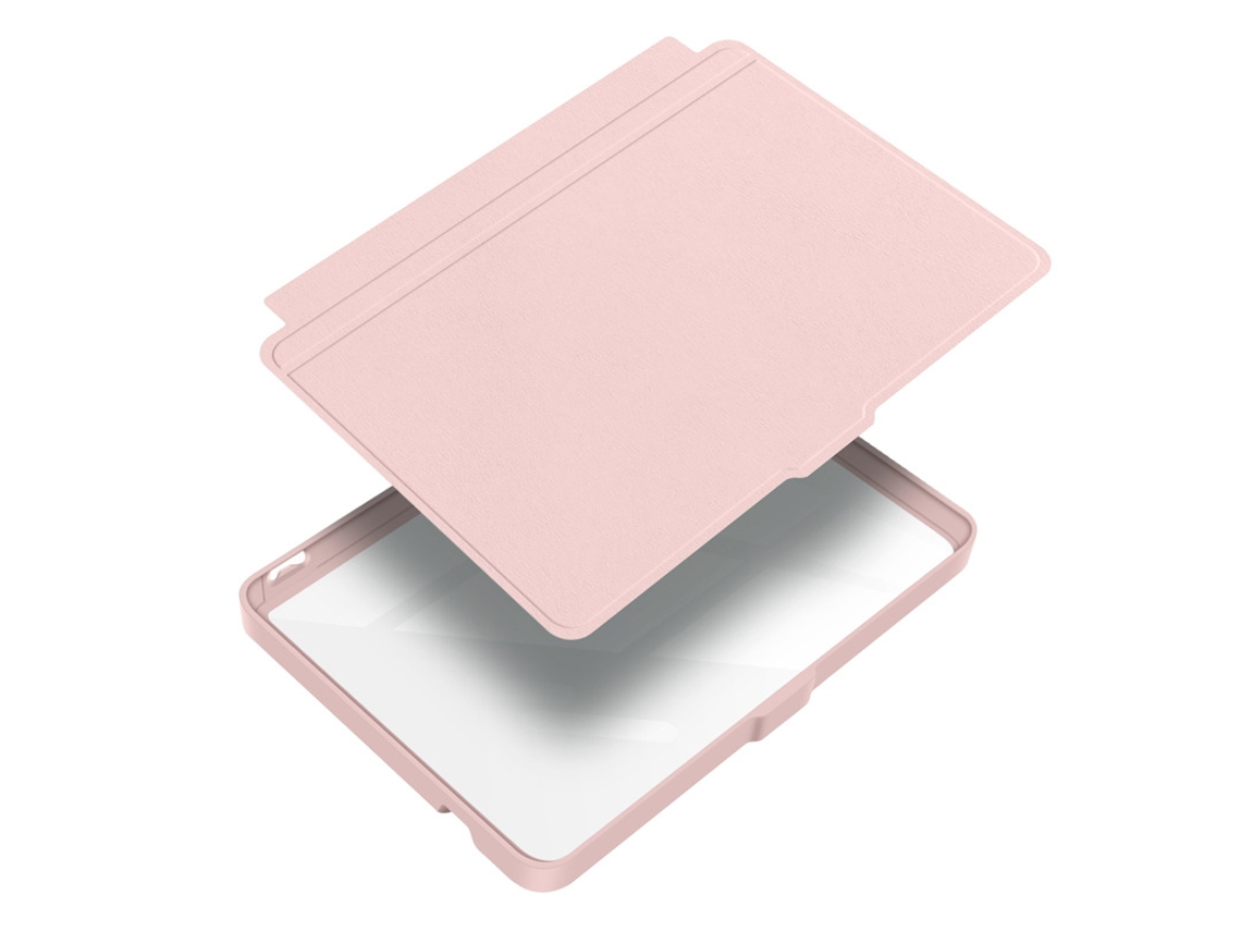 Capa Eifson Para Kobo Clara Color 2024 De 6 In, Em Acrílico Bipartido E Removível (rosa, Compatível)