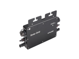 Inversor Solar Micro Grid Tie Com Wifi E Identificação Automática