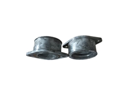 Adequado Para Conectores De Carburador E Interfaces De Coletor De Admissão Das Kawasaki Kz250 E Kz440 De 1980 A 1983.