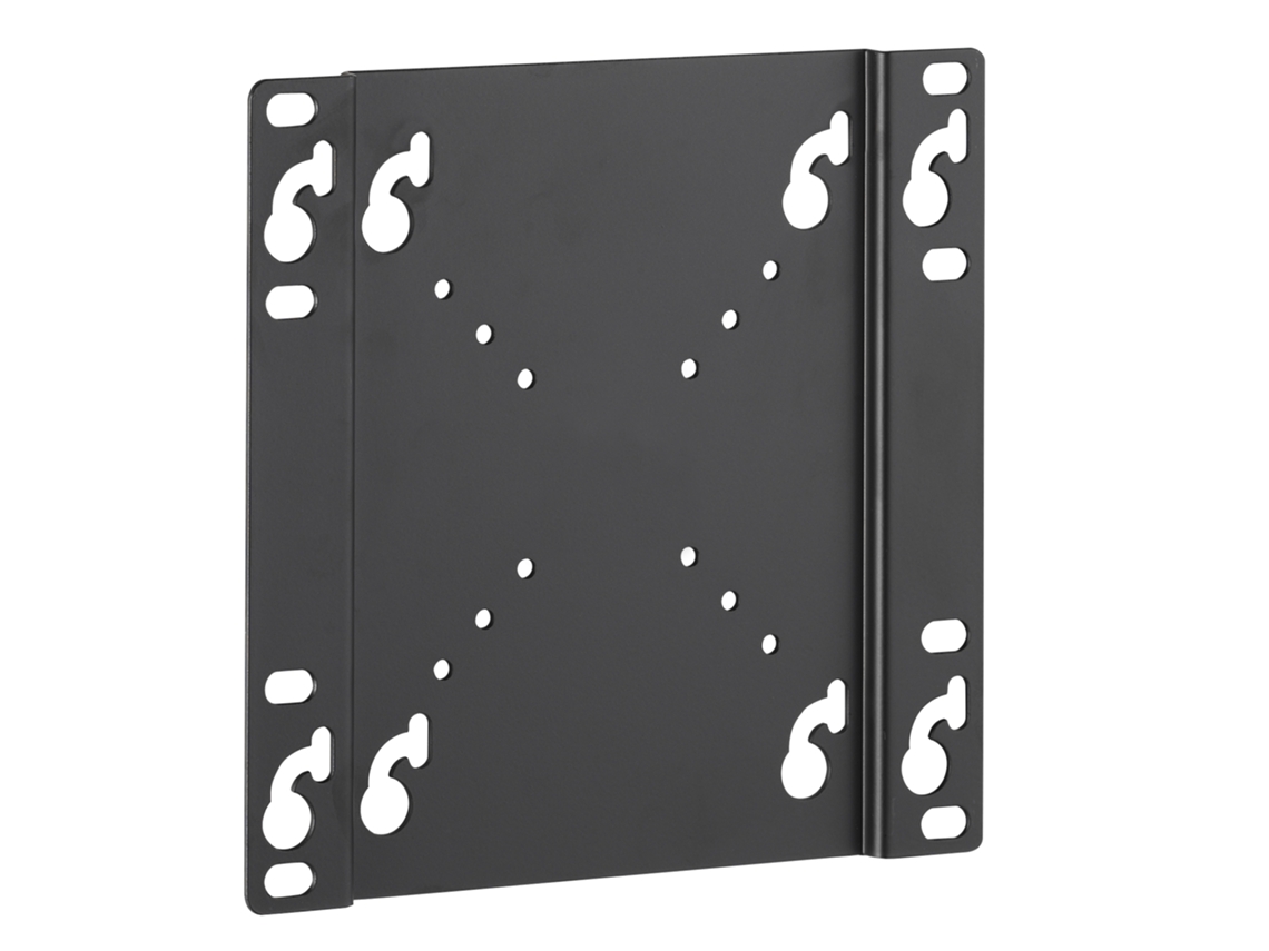 Suporte TV VIVANCO Parede (Fixo - 13" a 43"- Peso Máximo: 20 kg)