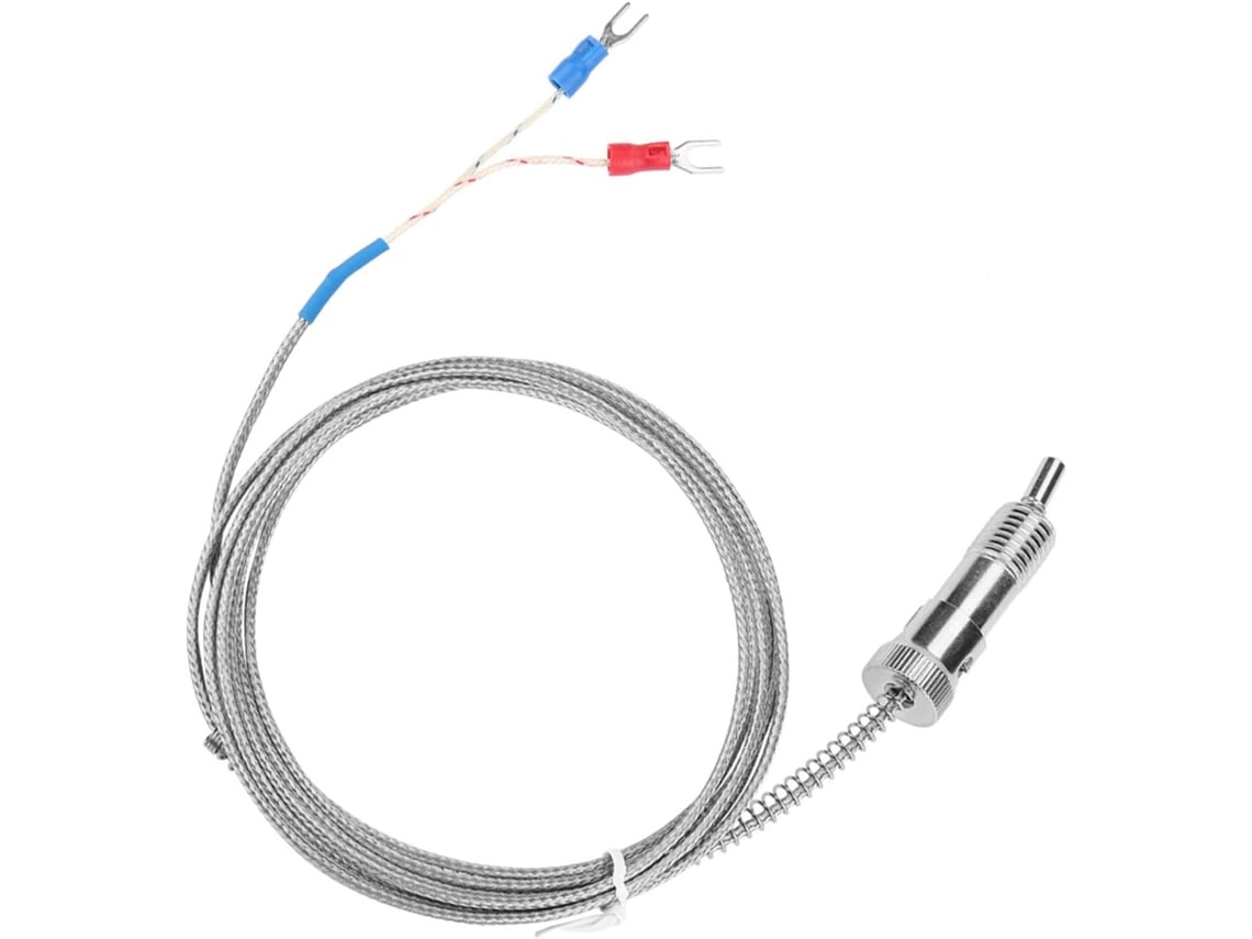 Termopar Tipo K, Sensor De Temperatura ℃