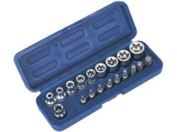 Conjunto De Soquetes E Bits Trx-star Ak6191 19