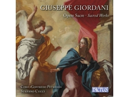 CD Cucci,Stefano/Coro Goffredo Petrassi - Geistliche Werke (1CD)