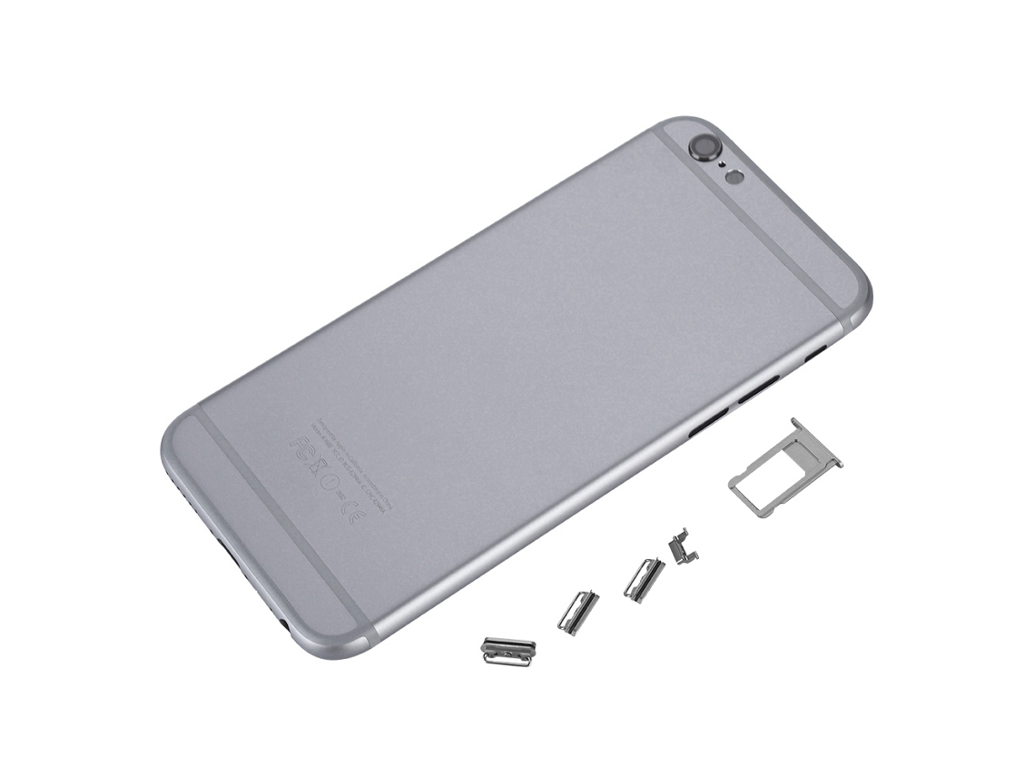 Quadro Médio para Capa Traseira do iPhone 6 Plus EOOCOO