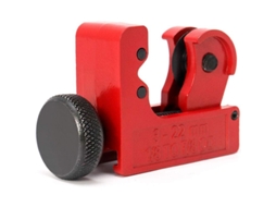 Cortador De Tubos Mini, 3-22mm, Para Cobre, Latón, Pvc, Plástico Y Aluminio