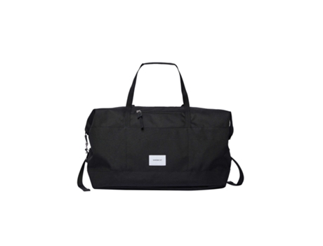 Saco De Fim De Semana Milton 30l, Black, One Size Sandqvist