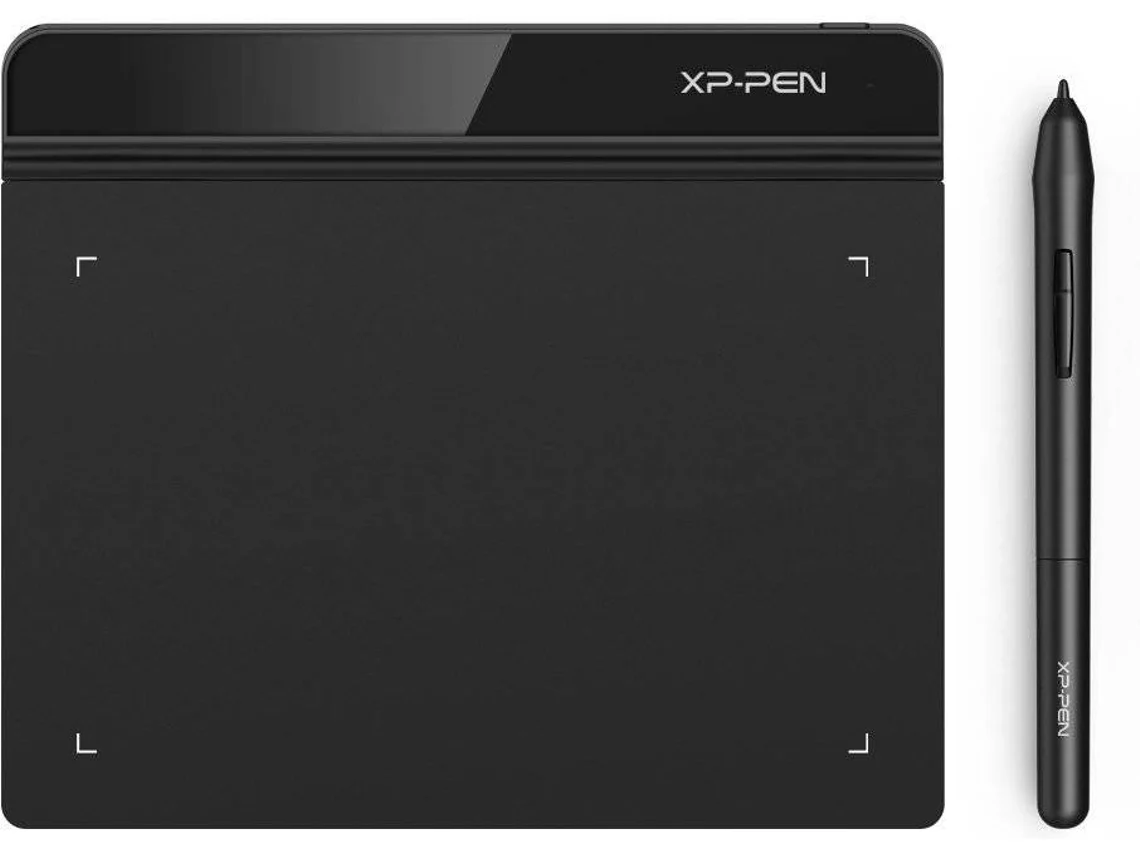 Mesa Digitalizadora XP-PEN Star G640 (USB - Windows e Mac OS - 152.4 x 101.6 mm)
