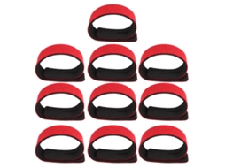 Cintas Elásticas Para Vara De Pesca (10pcs)