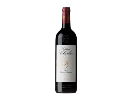 Vinho BARON EDMOND DE ROTHSCHILD Château Clarke Listrac-Médoc (0.75 L - 1 Unidade)