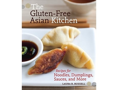 Livro GlutenFree Asian Kitchen de Laura B Russell (Inglês)
