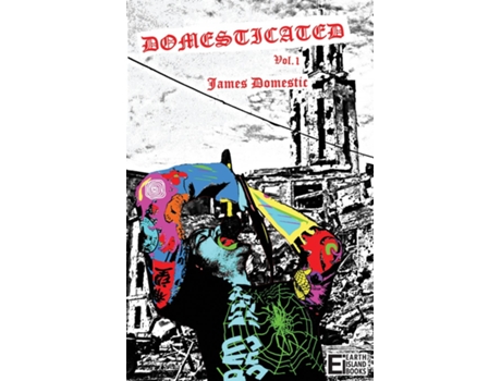 Livro Domesticated Vol. 1 de James Domestic (Inglês)