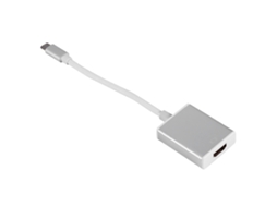 Conversor Usb 3.1 Type c para Hdmi LAXISCREED
