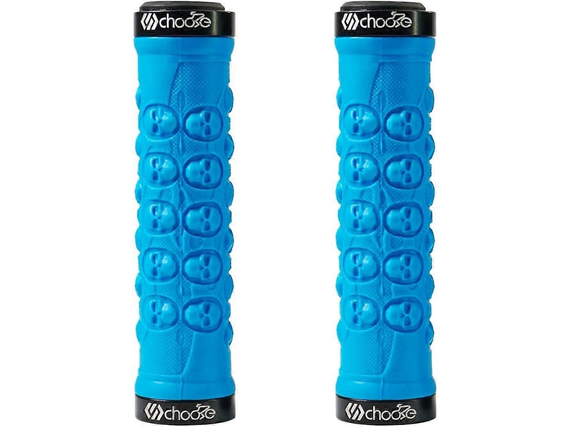 Correia de trava para mountain bike Slowmoose (azul)