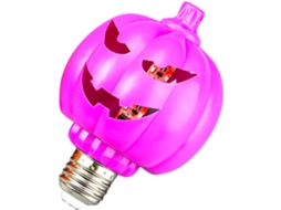 Lâmpadas De Halloween Para Decoração Sazonal, Formato E27.