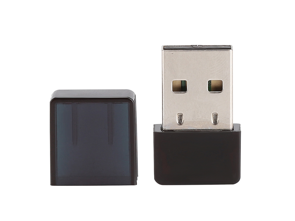 Adaptador Wifi Usb De Alta Potência Drivefree Placa De Rede Sem Fio Para Windows Os X
