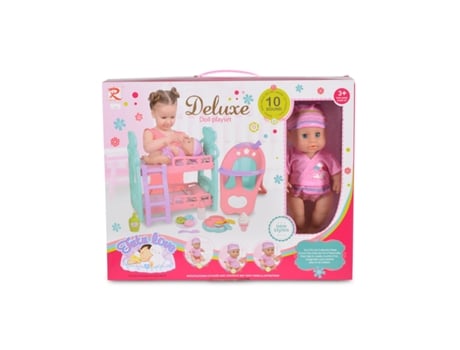 Boneca 31cm 8295 Tutu Love Tutu Love
