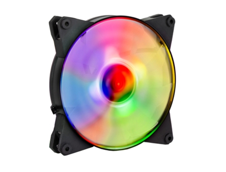 Cooler COOLER MASTER MasterFan Pro 140 Air Pressure RGB — 650-1550 RPM