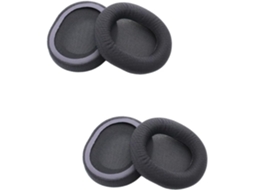 2 Pares de Almofadas Auriculares de Espuma de Substituição para Headsets Arctis, Confortáveis e SFUSHOS
