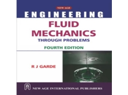 Livro Fluid Mechanics Through Problems de RJ Garde (Inglês)