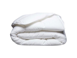 Edredón Cálido Antiácaros - 400 G/m² 260 X 240 Cm - Blanco