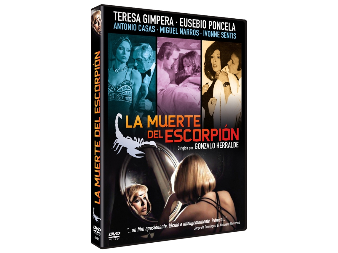 La Muerte Del Escorpión 1976 RESEARCH