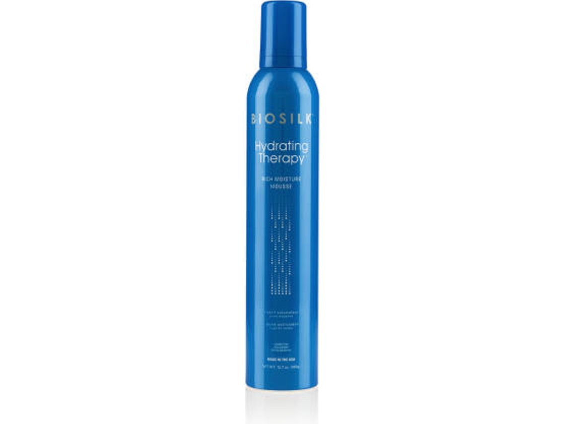 Mousse de cabelo BIOSILK Hydrating Therapy (360 ml)