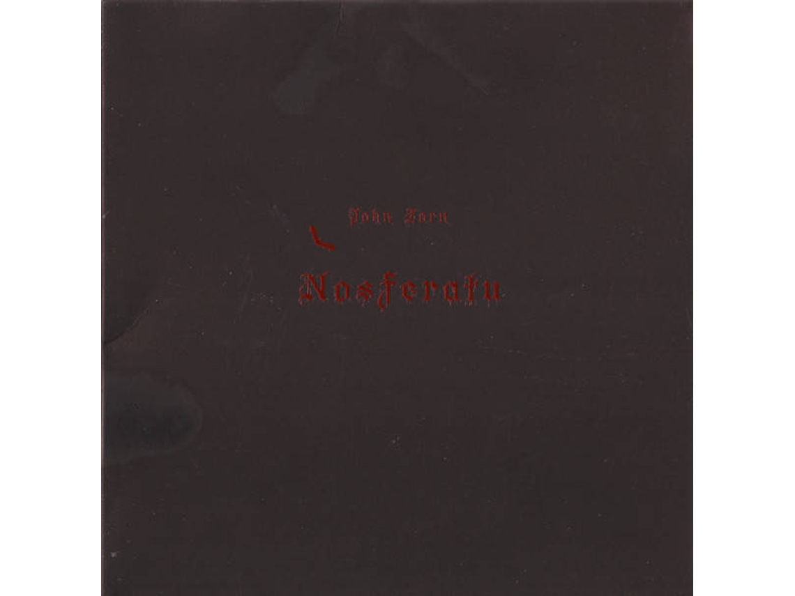 CD John Zorn - Nosferatu (1CDs)