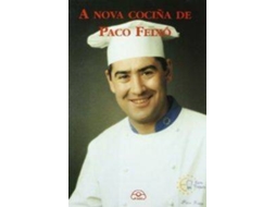 Livro A Nova Cociña De Paco Feixó de Paco Feixó