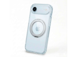 Capa Transparente Compatível com Magsafe Ring para Iphone 17 Air LA CASA DE LAS CARCASAS