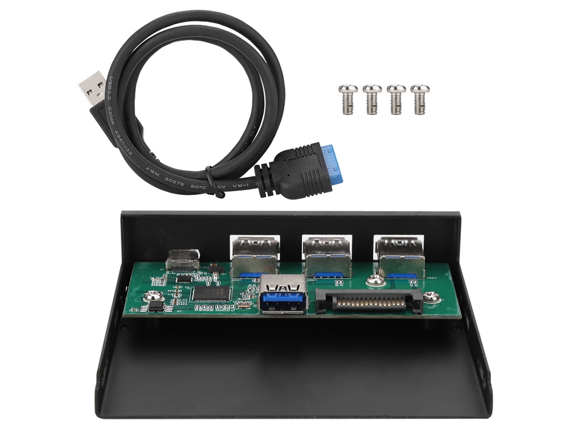 Painel Frontal Usb LAXISCREED