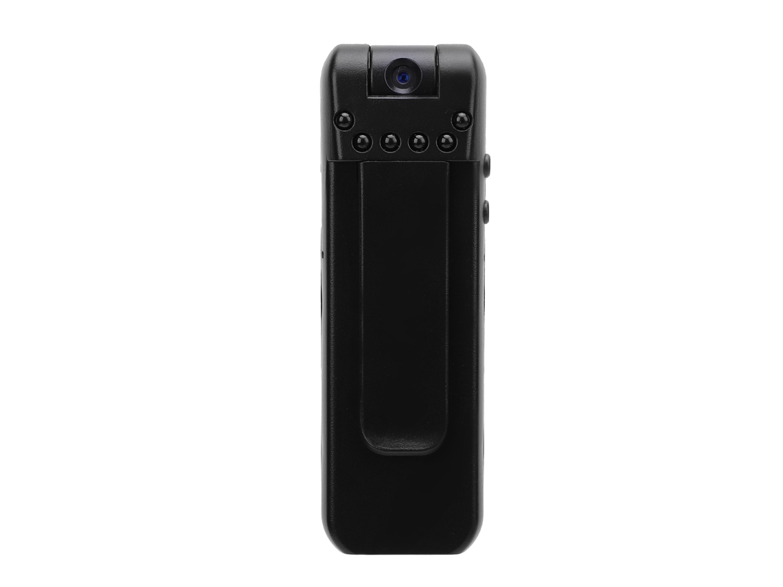 Câmera Vestível com Clip 1080p S/MARCA