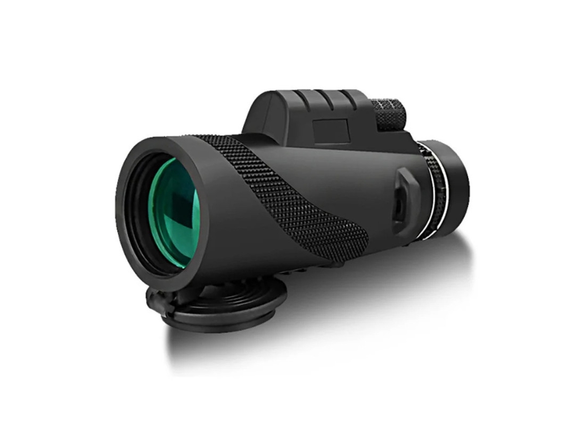 Telescópio Monocular Hd 12x50 Prisma Bak 4 De Alta Potência E Monóculos Compactos De Lente Fmc Para Adultos Visão Maior Para Observação De Bestvite