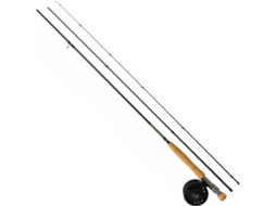 Cana de Pesca de Mosca DAIWA Mosca Set Fly 01 (2.70 m)