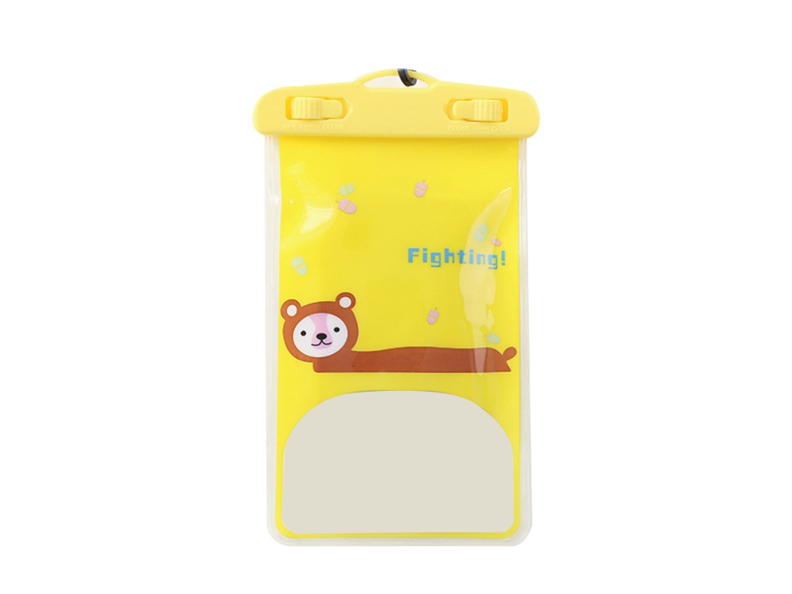 Bolsa Celular Impermeável LAXISCREED Animais de Bicho