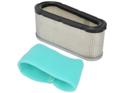 Filtro Primerox Ar para Máquina Cortadora de Grama Jardim Compatível com 496894s 496894 493909 4139