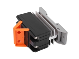 Laxiscreed Relé De Estado Sólido Compacto Para Entradas Dc 3-32v E Saídas Ac 24-480v