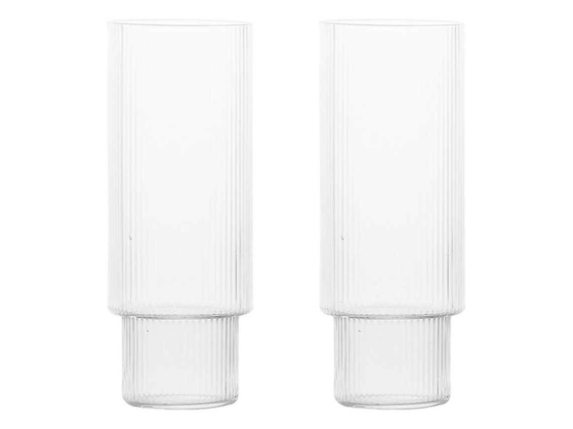 2pcs Copo De Leite