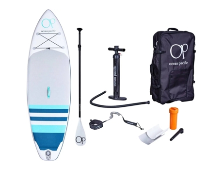 Prancha de Stand Up Paddle Insuflável OCEAN PACIFIC Sunset All Round