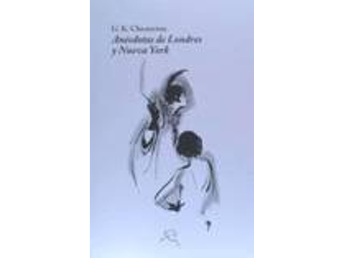Livro Anecdotas De Londres Y New York de Chesterton (Espanhol)