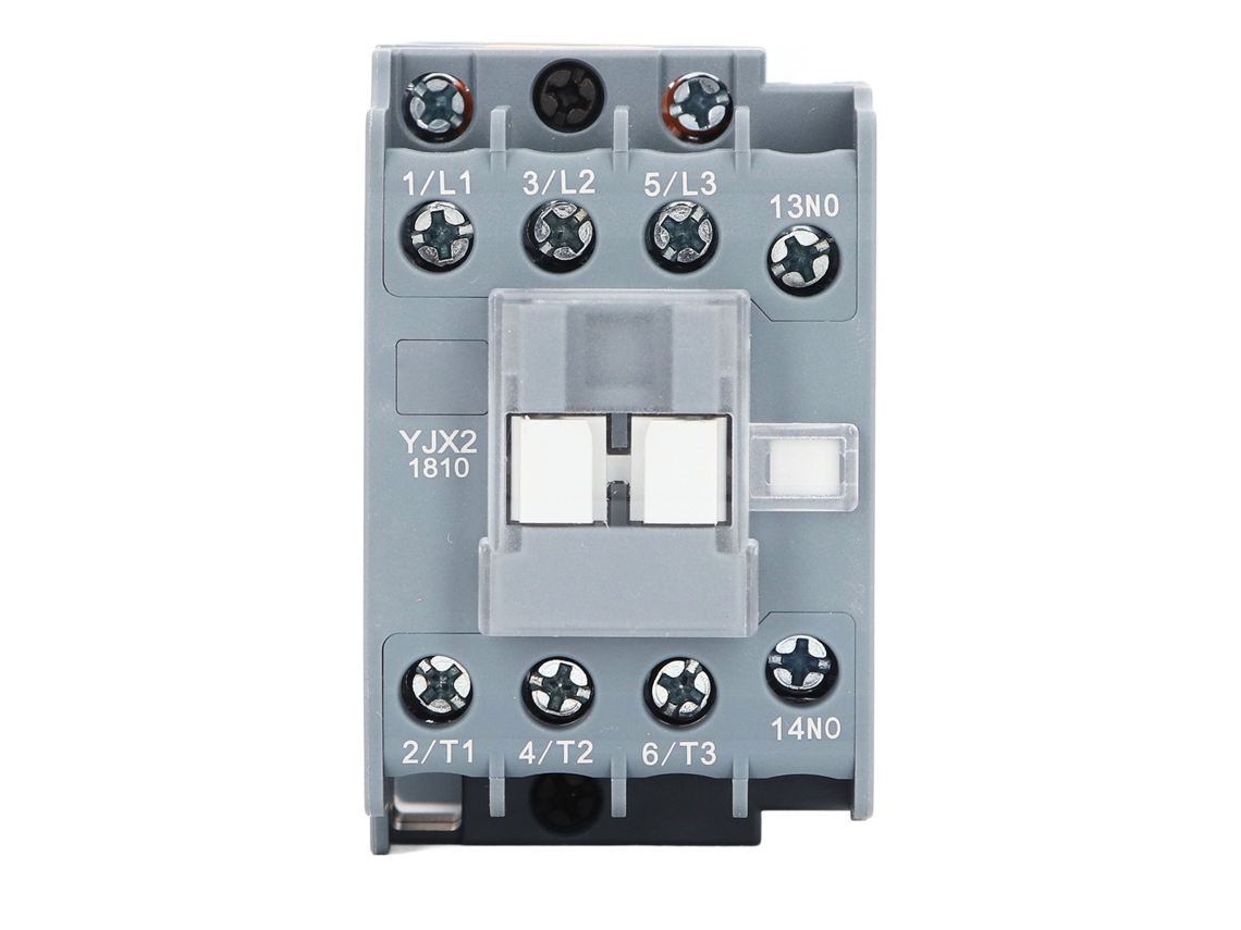Contator Ac Universal 18a 35mm Rail Montagem
